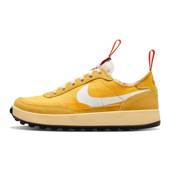 Nike x Tom Sachs | General Purpose "Dark Sulfur" Sneakers DA6672-700 Sz. 9 - Picture 2 of 13